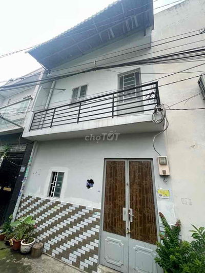 Nhà nhỏ Lê Đình Cẩn Bình Tân