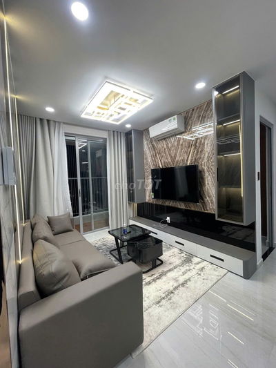 Cho thuê Happy One Central, 50m2 1PN Full nội thất cao cấp đẹp mới