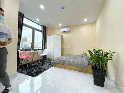 căn hộ 35m2_full nội thất_gần Hồ Con Rùa