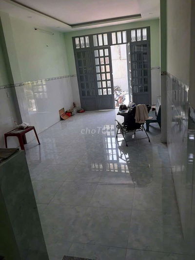 Nhà đường 57 đối diện công viên 4x15 3 lầu