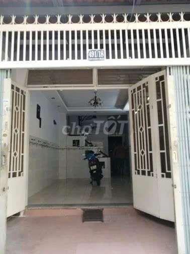 Nhà Hẻm oto 4PN Huỳnh Văn Bánh giá chỉ 19tr
