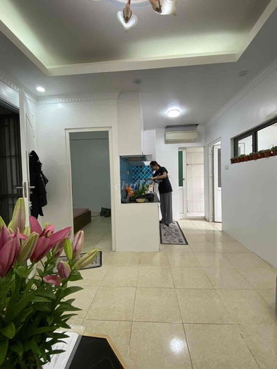 Bán chung cư An Dương Vương. Tây Hồ. Giá 3.35 tỷ