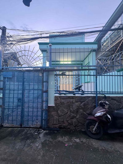 🔥BÁN NHÀ 5M x 20M HẺM 1428 HUỲNH TẤN PHÁT QUẬN 7