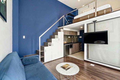 🐋🐋KHAI TRƯƠNG DUPLEX BANCOL - FULL NT MỚI KENG - AN NINH TUYỆT ĐỐI