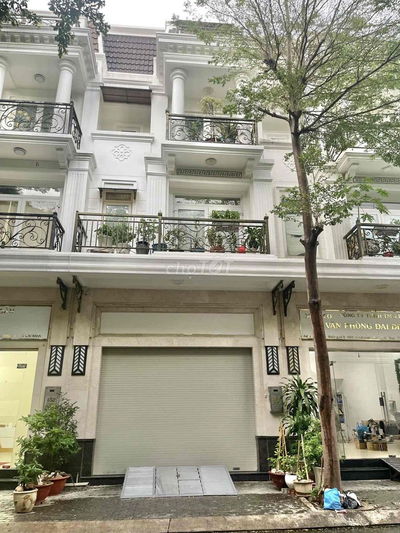 MẶT TIỀN KINH DOANH 5X20_4 TẦNG 6PN MÁY LẠNH CITTLAND TRẦN THỊ NGHĨ