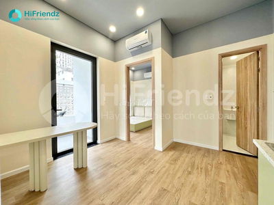 Căn hộ 1 phòng ngủ đầy đủ tiện nghi ngay Sky 9 - Global City -Khang An