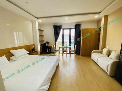 căn studio gần cầu Sông Hàn, Công Viên Biển Đông, Phạm Văn Đồng