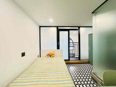 Căn hộ 1 phòng ngủ cao cấp giá rẻ ở quận 7 không ngập