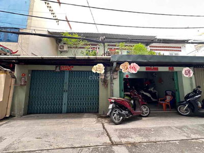 HẺM THÔNG XE HƠI 205 M2, 8 x 24, NỞ HẬU, PHẠM VĂN CHÍ, SỔ HỒNG RIÊNG