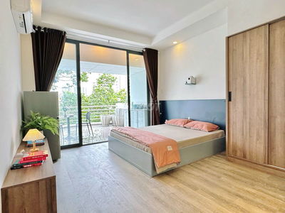 🔥 CĂN HỘ CAP CẤP - BAN CÔNG - ĐẠI HỌC VĂN LANG - EMART PHAN VĂN TRỊ 🔥