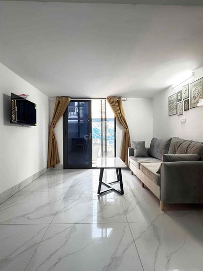 2PN + 1WC Full Nội Thất, 4 Người Thoải Mái, Qua Q1, Thảo Điền 10p