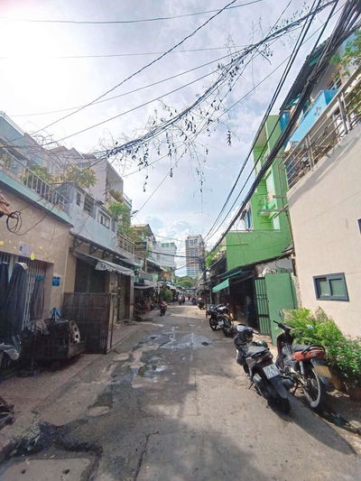 💥 MT KINH DOANH TRẦN VĂN THÀNH – SÁT Q1 – 4 TẦNG – DÒNG TIỀN 16TR/TH