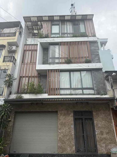 BÁN NHÀ MẶT TIỀN ĐƯỜNG 12M GẦN NGUYỄN SƠN, Q TÂN PHÚ, NGANG 8M, 6,8 TỶ