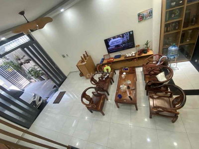 BÁN NHÀ 100m2 4PN HẺM XE HƠI NGÔ CHÍ QUỐC, BÌNH CHIỂU, THỦ ĐỨC