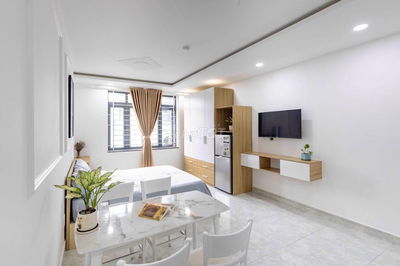 Cho thuê Studio, cửa sổ thoáng 30m2 Nguyễn Thị Minh Khai ĐaKao Quận 1