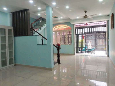 Cho thuê nhà mới đẹp 1/ Nguyễn Văn Quá, Tân Hưng Thuận, Q12