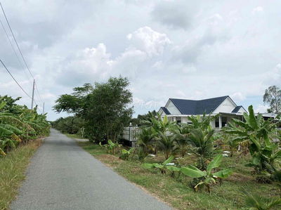 chính chủ cần bán đất QH full thổ 1400m2, 2 mặt tiền đường