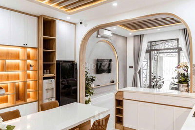 💎 Nhà 5 Tầng Liên Khu 10-11, Full Nội Thất, 6PN, 6WC, Nhỉnh 7 Tỷ