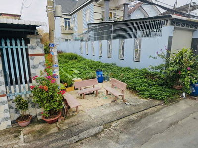 🎁BÁN GẤP LÔ ĐẤT MẶT TIỀN ĐƯỜNG 22 – TRUNG TÂM TÂN THÔNG HỘI, CỦ CHI 🎁