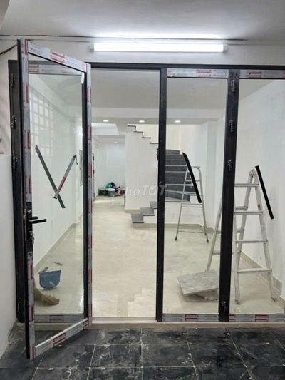 Bán nhà phố 3 tầng BTCT Phan Tây Hồ, 5PN gần 50m2 chỉ 6.2 tỷ