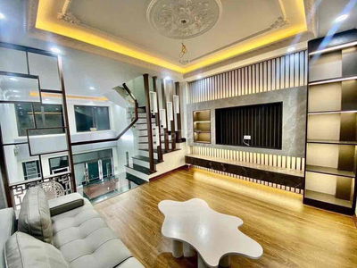 TỰU LIỆT-HOÀNG LIỆT-DÂN XÂY MỚI- Ô TÔ SÁT CỬA -38M-GIÁ 5,7 TỶ 5 TẦNG