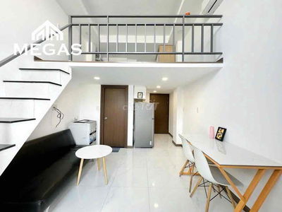 Tổng Hợp Phòng Có Gác Cao Cửa Sổ - Full Nội Thất - Gần Mai Chí Thọ