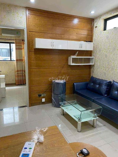 Cho Thuê 2PN 58m2 1PK Thang Máy Hầm Xe Ngay Gần ĐH Bách Khoa Q10