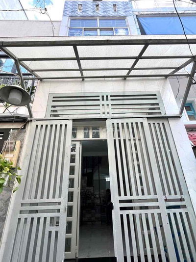 Cho Thuê Nhà 3x12 3pn 2wc Trệt 2 Lầu Nhà Mới DTSD 120m2 Ngay Tôn Đản