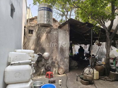 Vườn không nhà trống 63m Khu Trần Phú gần Gamuda