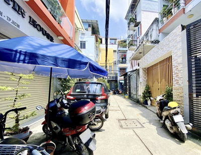 CHÍNH CHỦ GẤP BÁN - P10 TÂN BÌNH - 72M2 3 TẦNG - SỔ A4 CHỈ 8.750 TỶ