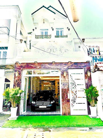 8,2 Tỷ TL 2 lầu 95m² 5 PN xe ôtô 28/ Đào Tông Nguyên