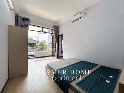 Trống 2 Phòng Ngủ Ban Công Full NT ngay Quận 3 Rộng 70m2