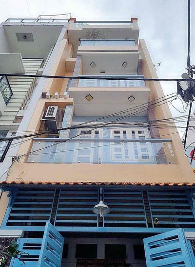 TÔI CHÍNH CHỦ [4x 21] 2 lầu 4pn,3wc,hẻm 6m,khu 26-3