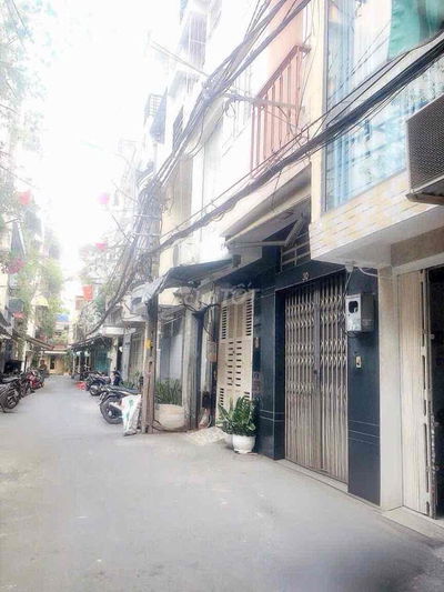 Đường số quận 4 ( 6m)