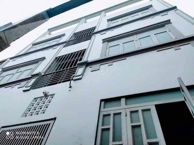 Chính chủ bán lại Toà nhà Trọ 22 phòng Trung tâm Quận 7,DT10x20m,3 lâu