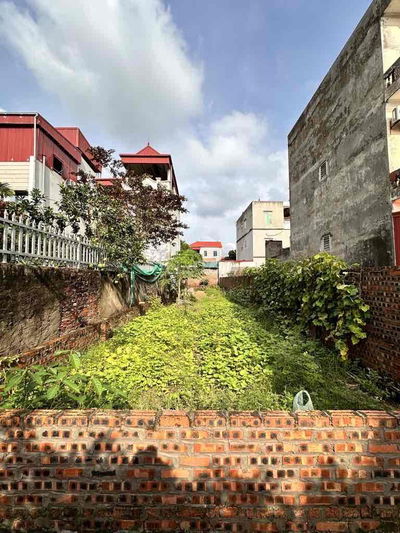 BÁN ĐẤT TRUNG TÂM LỄ PHÁP – TIÊN DƯƠNG-NGÕ Ô TÔ 7 CHỖ-GẦN CÔNG VIÊN