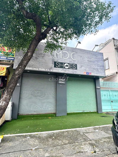 MT HOÀNG HOA THÁM, BÌNH THẠNH