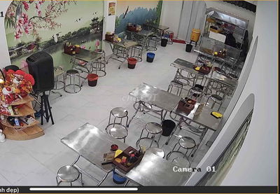 SANG MẶT BẰNG BÁN CƠM MẶT TIỀN CMT8