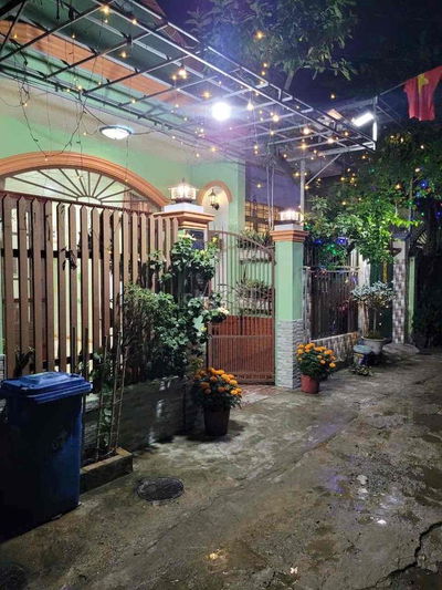 Nhà C4, 70m2, 3PN, trng tâm Lái Thiêu, Tp Thuận An, TP Hồ Chí Minh.