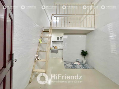 🏡CĂN HỘ MỚI CẠNH AEON BÌNH TÂN PHÙ HỢP 2-3 NGƯỜI Ở - RỘNG 30m2 GÁC CAO