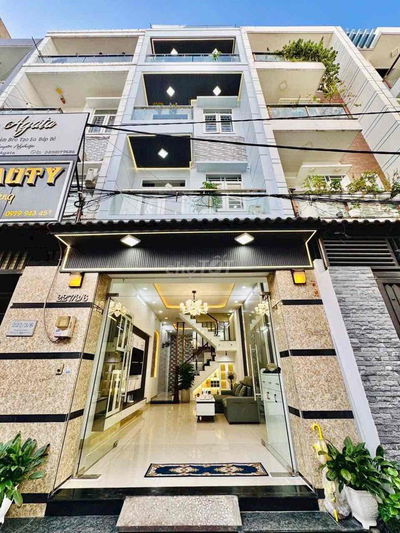 BÁN NHÀ PHỐ ĐẸP PHẠM VĂN CHIÊU P14 GÒ VẤP- GIÁ CHỈ HƠN 7 TỶ