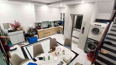 Ngã tư Trương Định, thang máy, 34m2 giá cực kỳ mềm