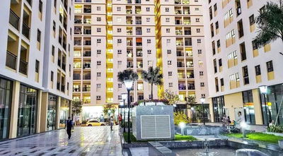 Cho thuê chung cư CITYLAND P10 Gò Vấp