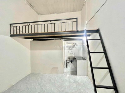 Phòng gác sinh viên sạch sẽ ngay DH Nông Lâm