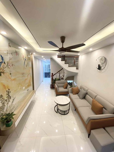 BÁN NHÀ MỸ ĐÌNH. 5 TẦNG XÂY MỚI . FULL NỘI THẤT