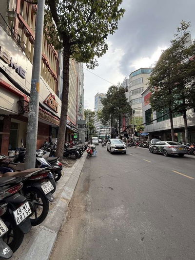 MT PHƯỜNG BẾN THÀNH, NGUYỄN CÔNG TRỨ Q1, 4 x 18, 3 TẦNG, 59 TỶ TL.