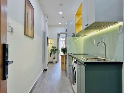 Căn Hộ 2PN gần Công Viên Hoàng Văn Thụ - Ngã Tư Bảy Hiền