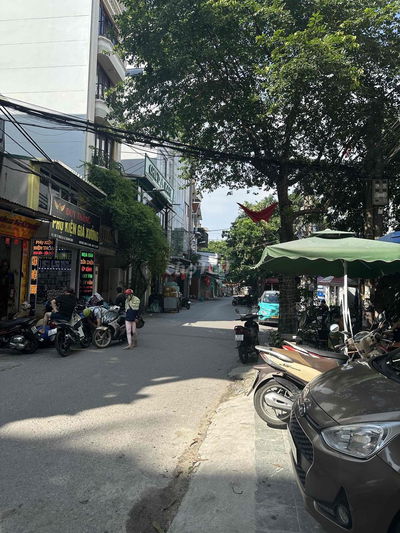 Phân Lô Kinh Doanh - Ô Tô Tránh Đỗ - 2 Mặt Ngõ - BV SVĐ Ngay Cạnh