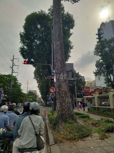 MT KHỦNG 760 M2, ĐIỆN BIÊN PHỦ Q3, 19 X 40 , VUÔNG NỞ HẬU, CHỐT 370 TỶ