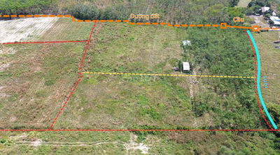 [CHÍNH CHỦ] BÁN GẤP 2,5ha ĐẤT Ở TP.HCM